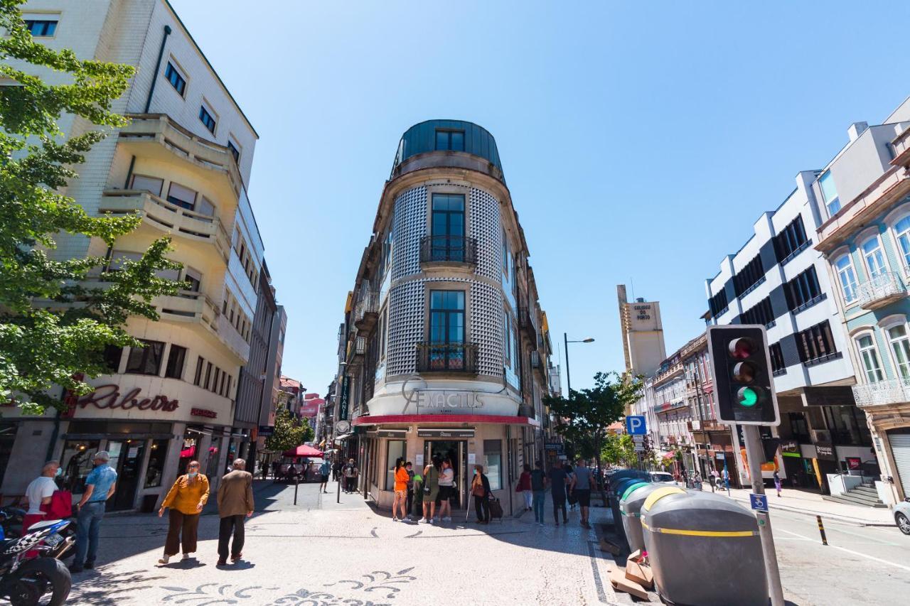 Oporto Near Center Apartment Exterior photo